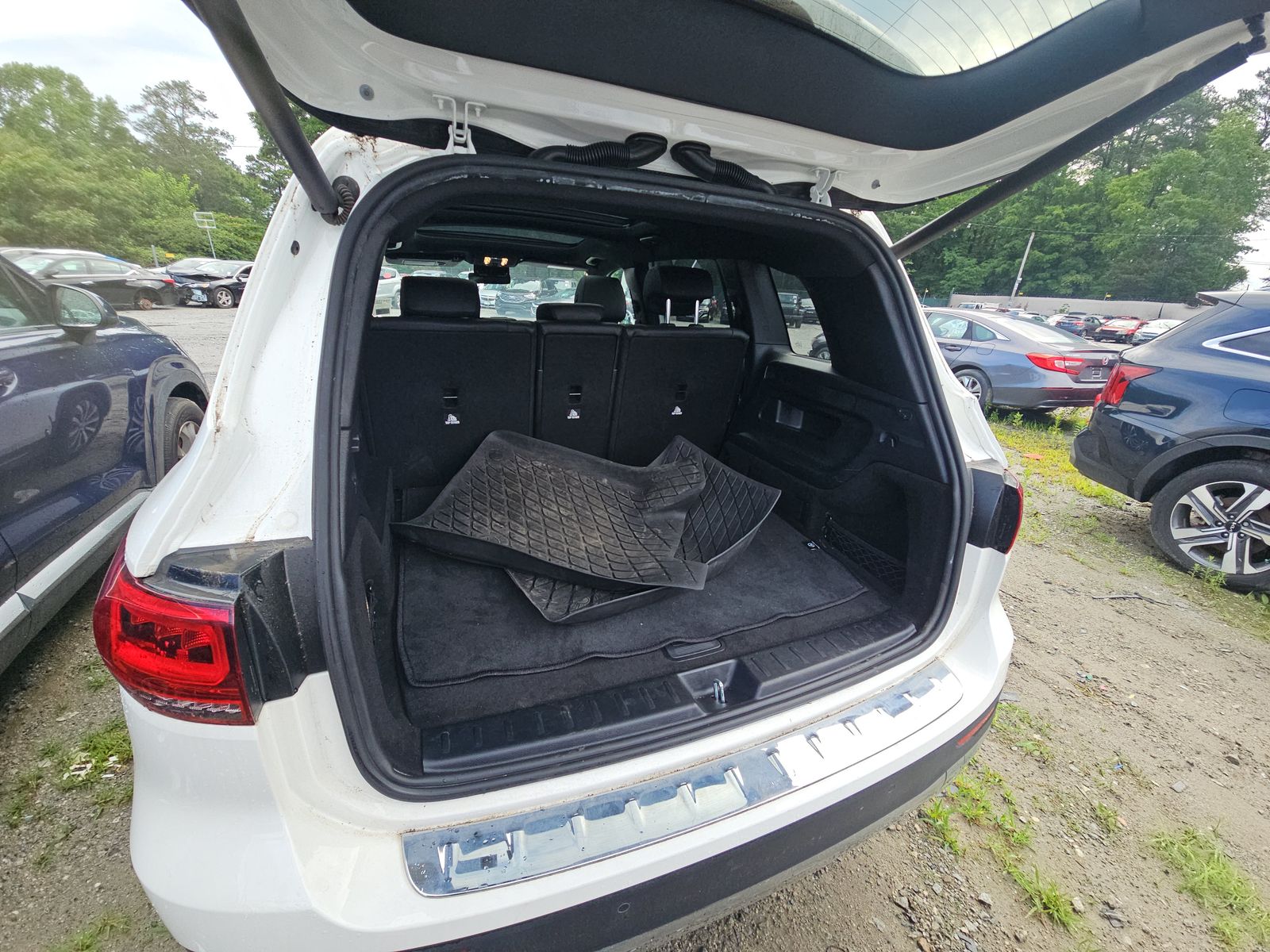 2020 Mercedes-Benz GLB GLB 250 AWD