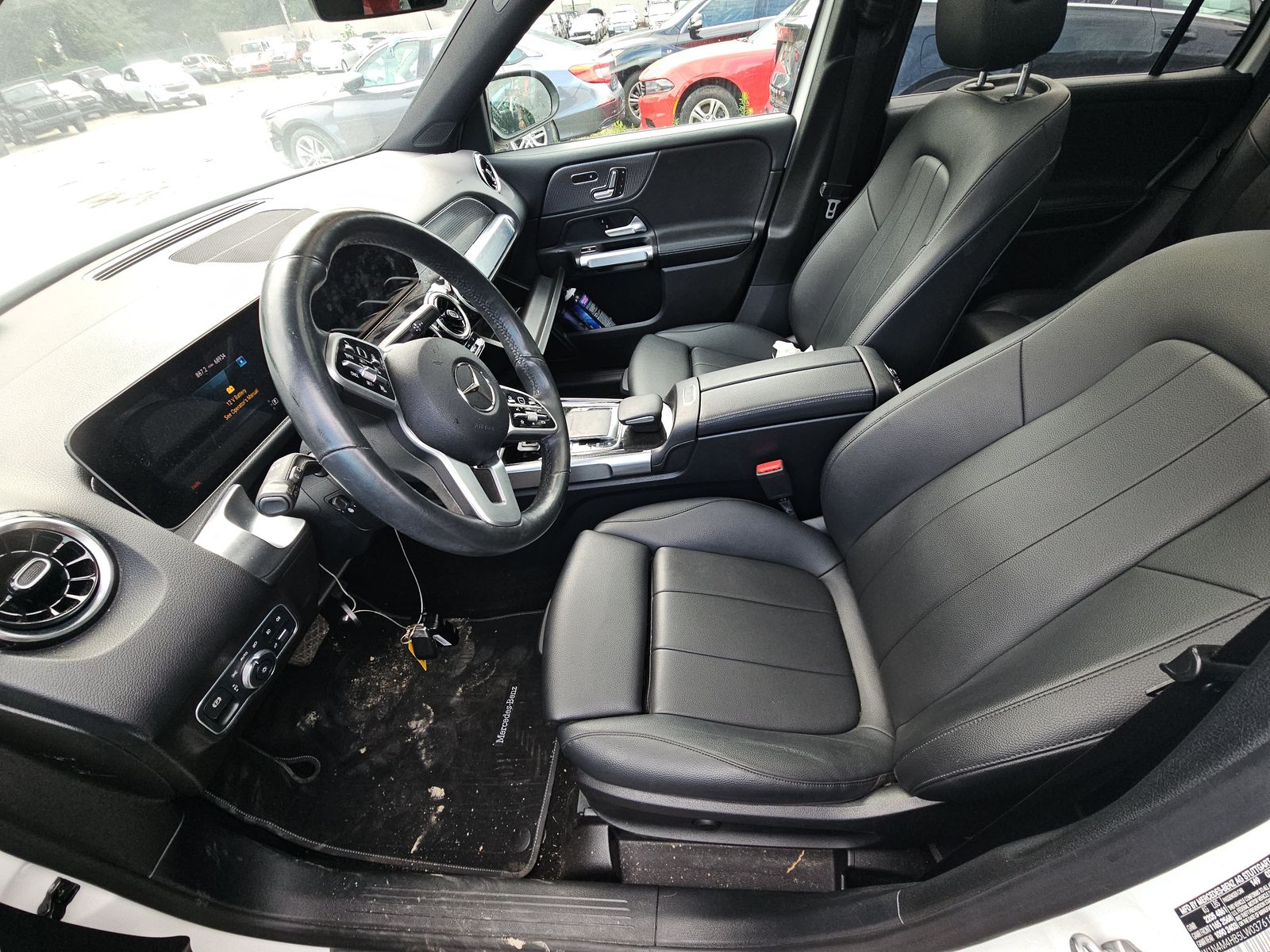 2020 Mercedes-Benz GLB GLB 250 AWD