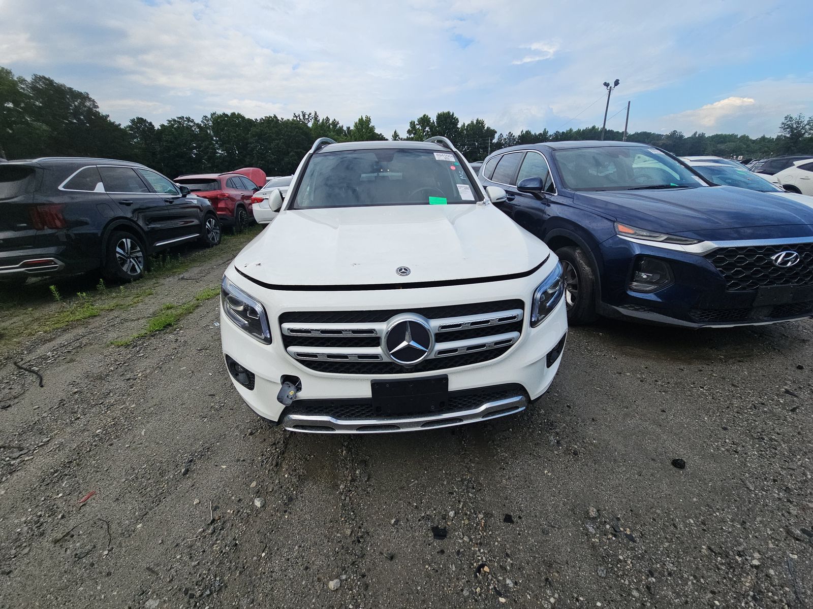 2020 Mercedes-Benz GLB GLB 250 AWD