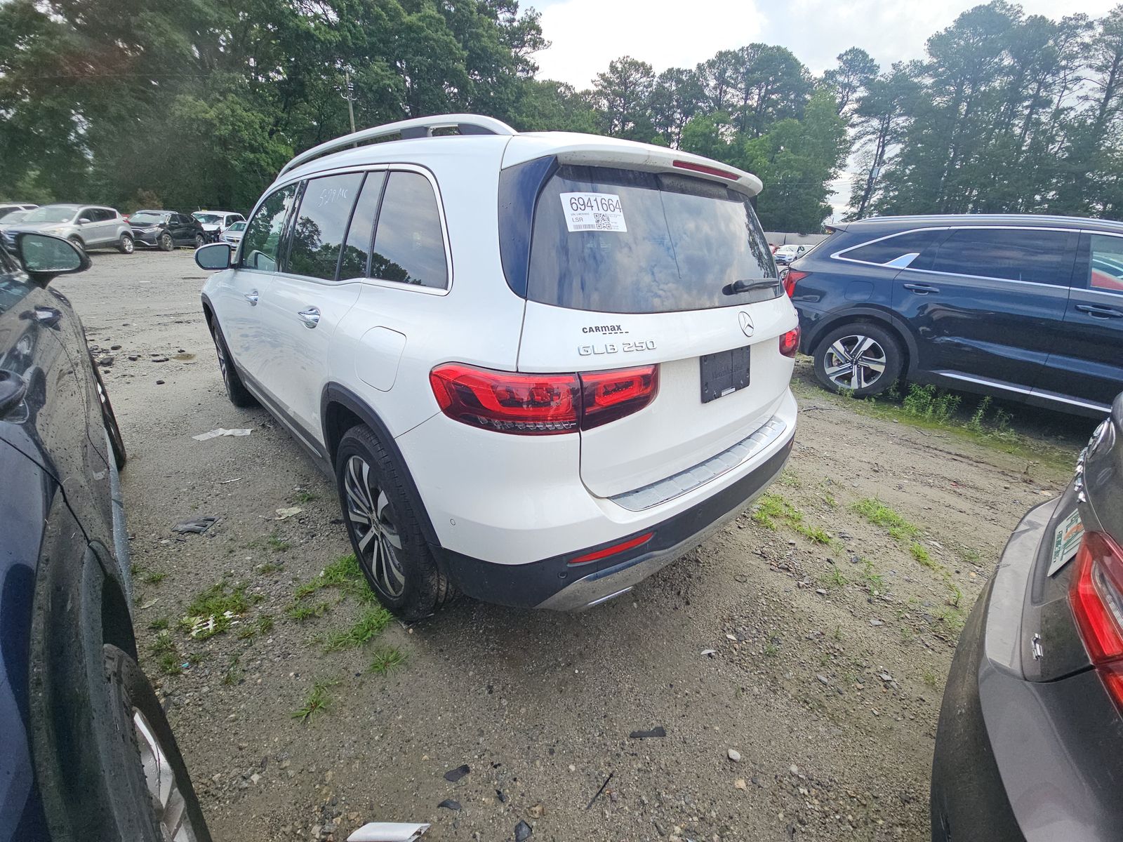 2020 Mercedes-Benz GLB GLB 250 AWD