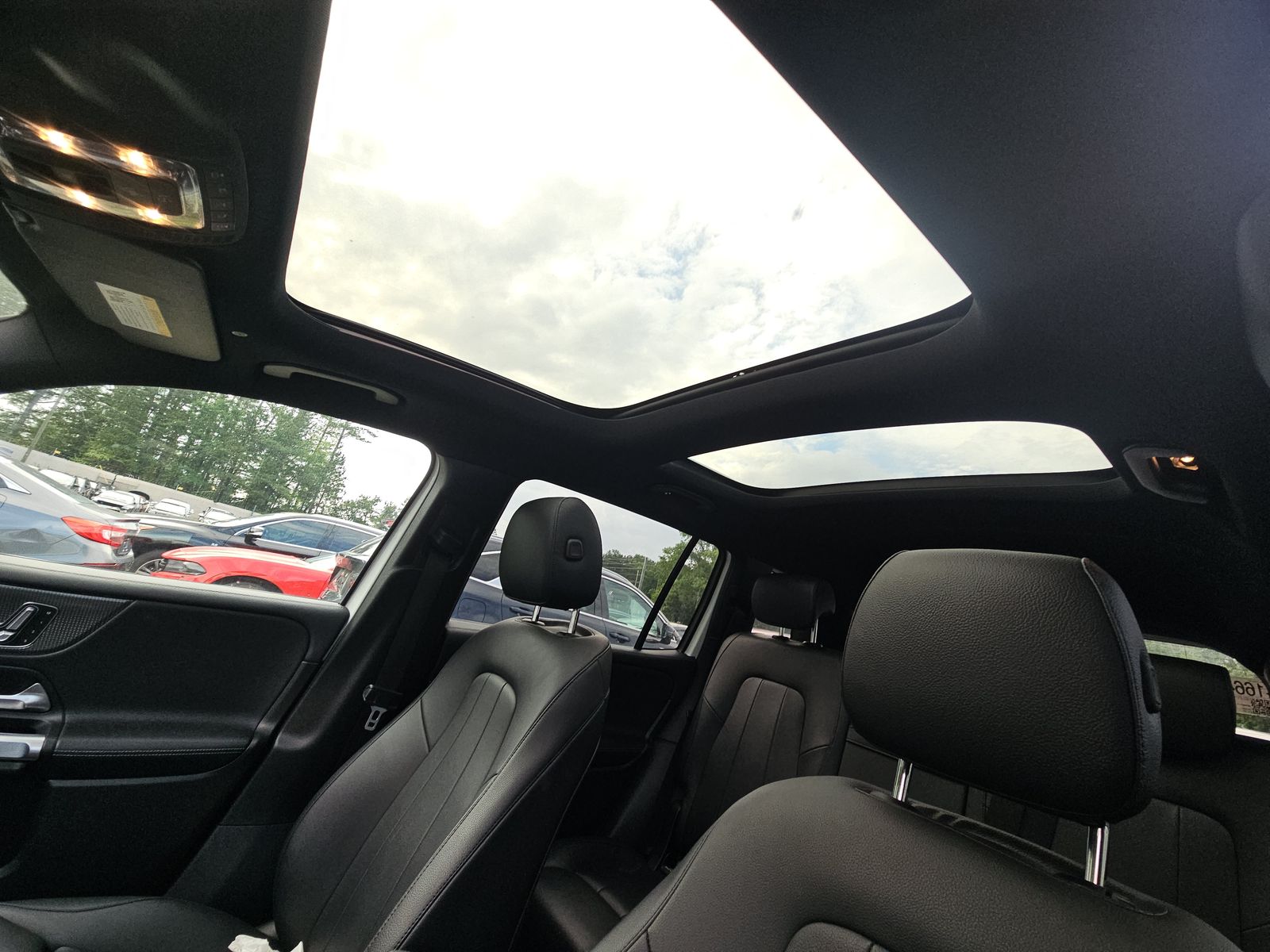 2020 Mercedes-Benz GLB GLB 250 AWD