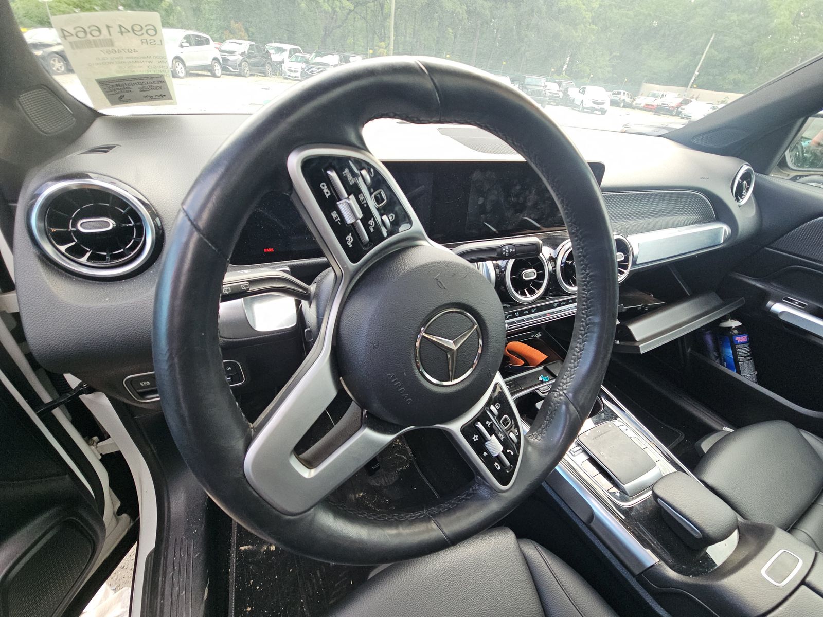 2020 Mercedes-Benz GLB GLB 250 AWD