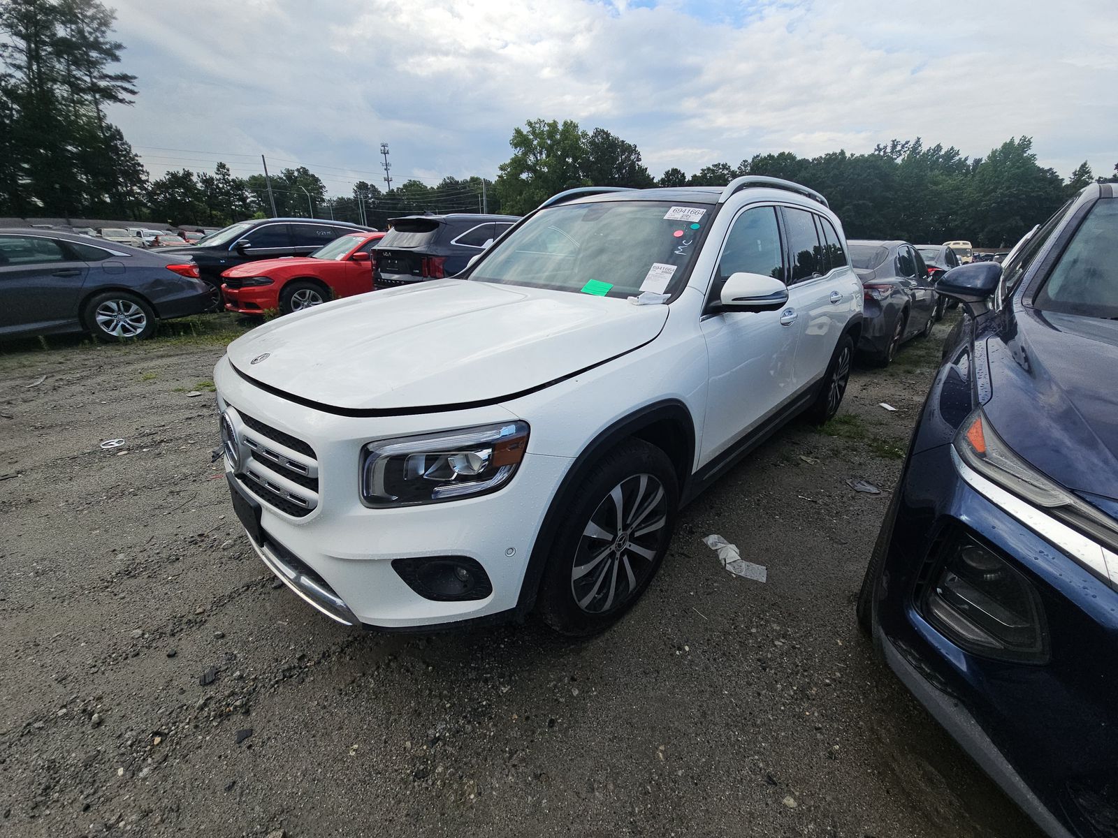 2020 Mercedes-Benz GLB GLB 250 AWD