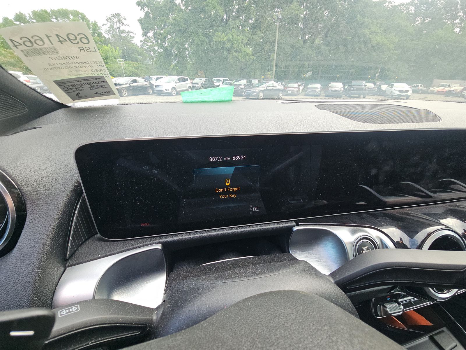 2020 Mercedes-Benz GLB GLB 250 AWD