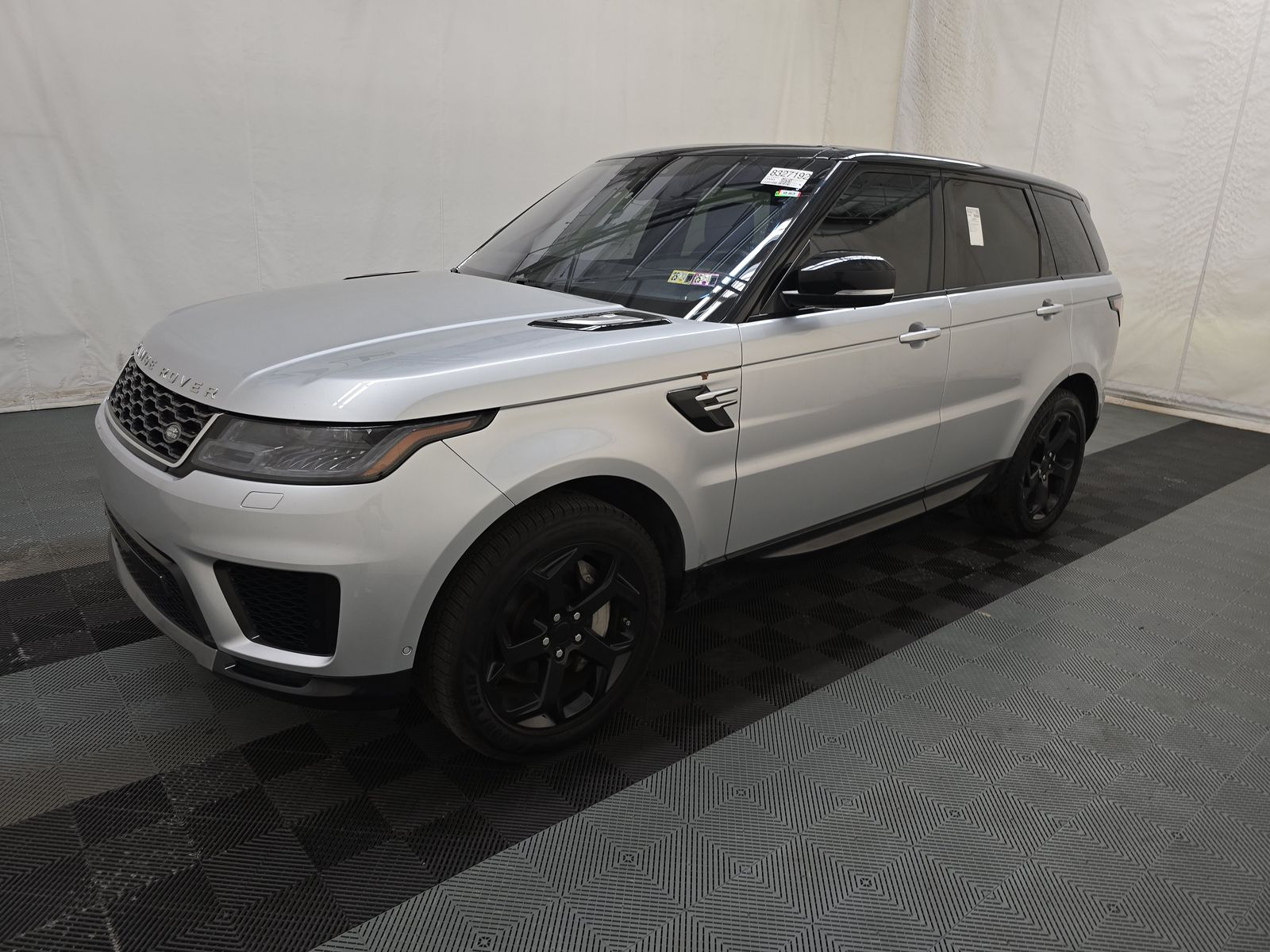 2019 Land Rover Range Rover Sport HSE AWD