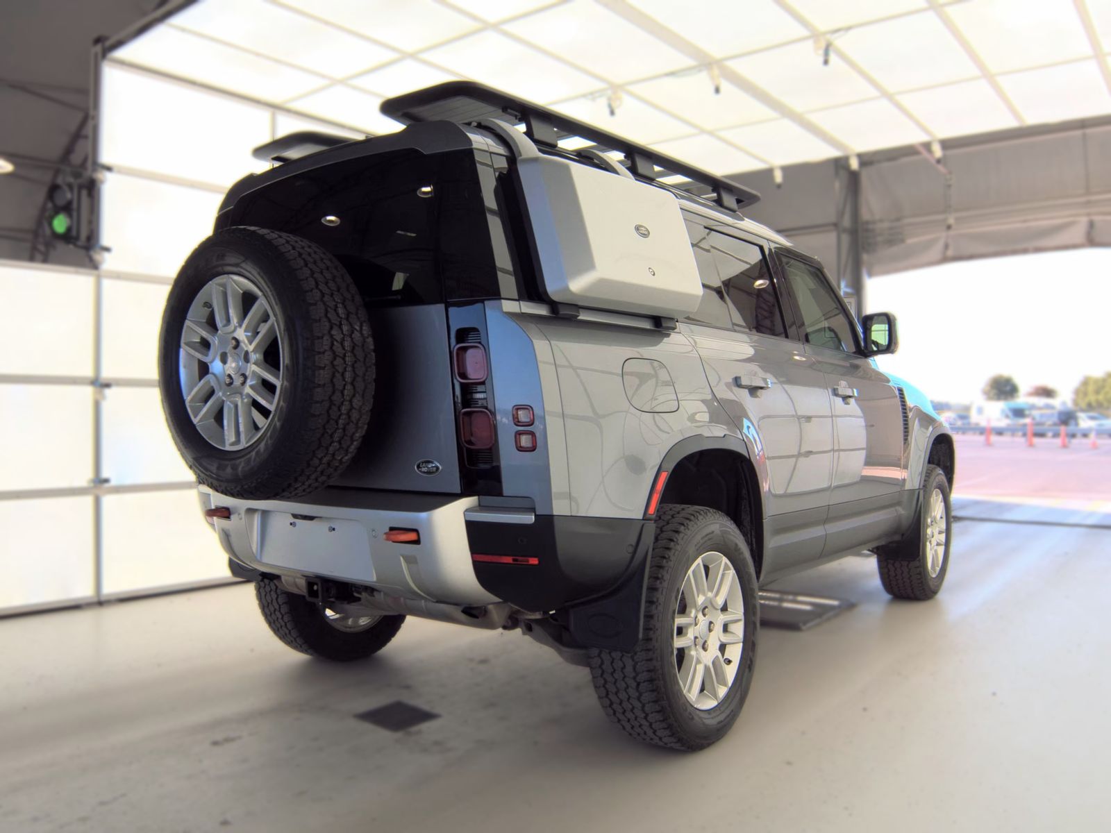 2021 Land Rover Defender 110 S AWD