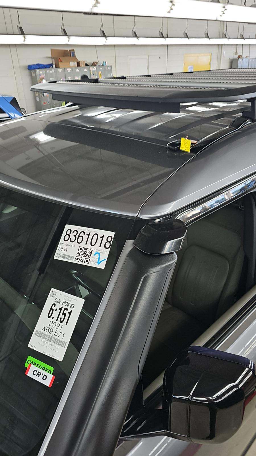 2021 Land Rover Defender 110 S AWD