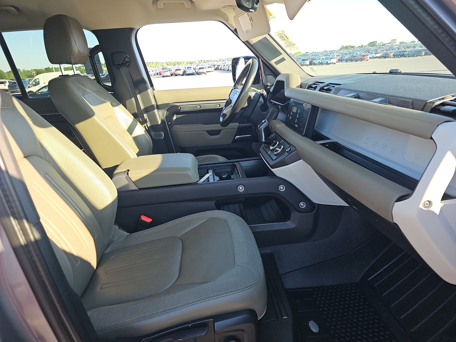 2021 Land Rover Defender 110 S AWD