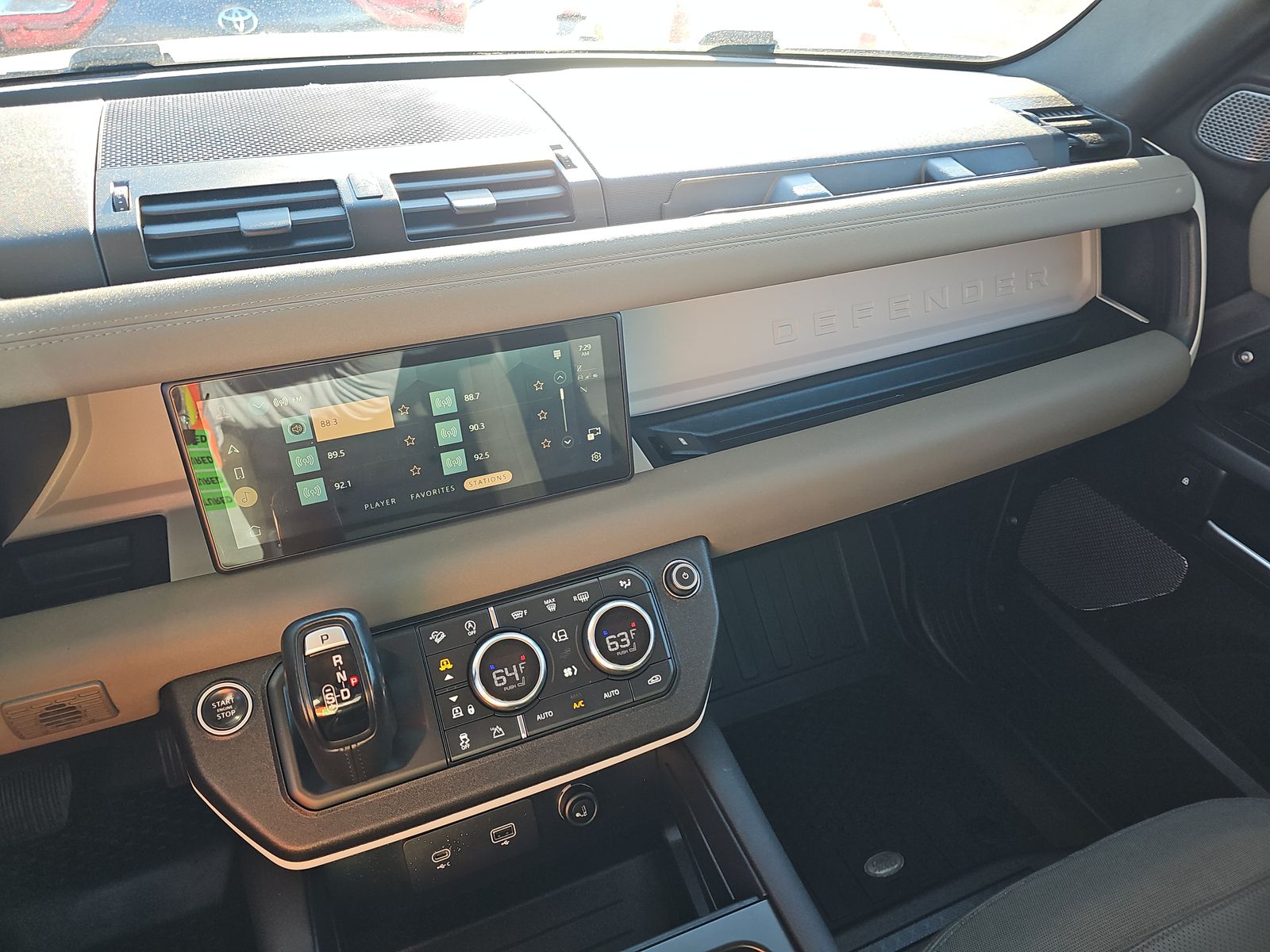 2021 Land Rover Defender 110 S AWD