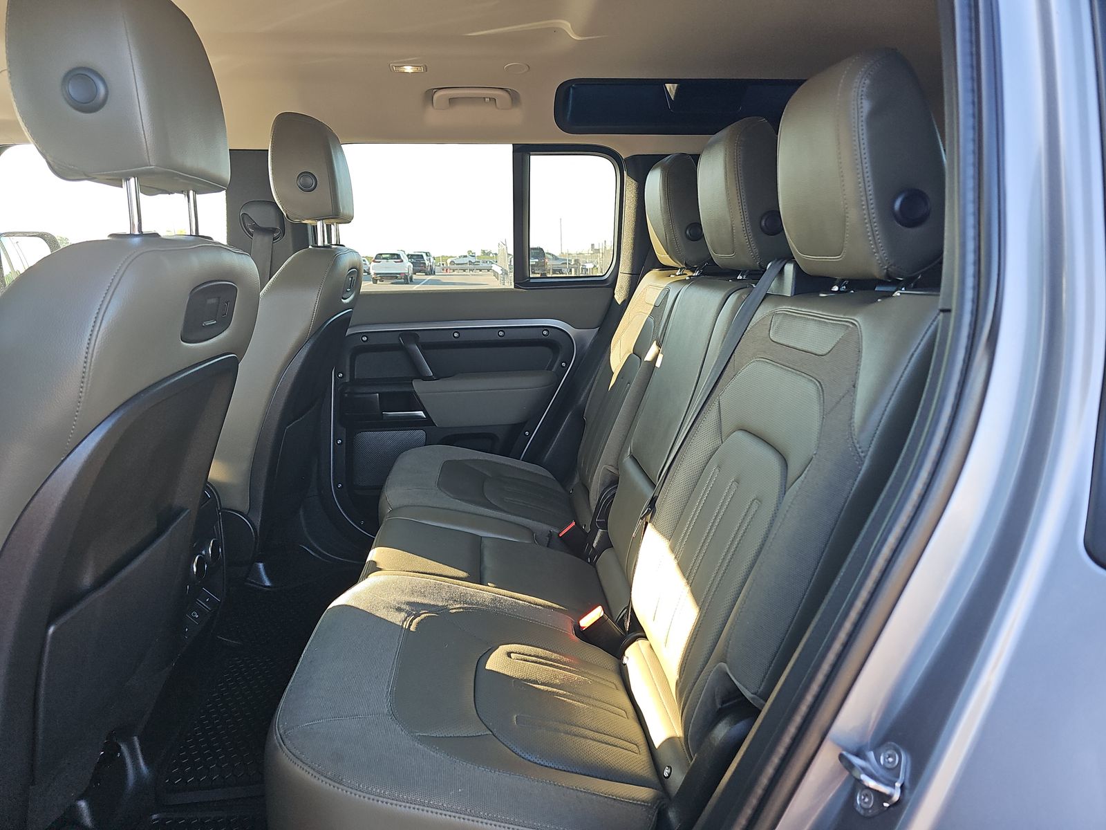 2021 Land Rover Defender 110 S AWD
