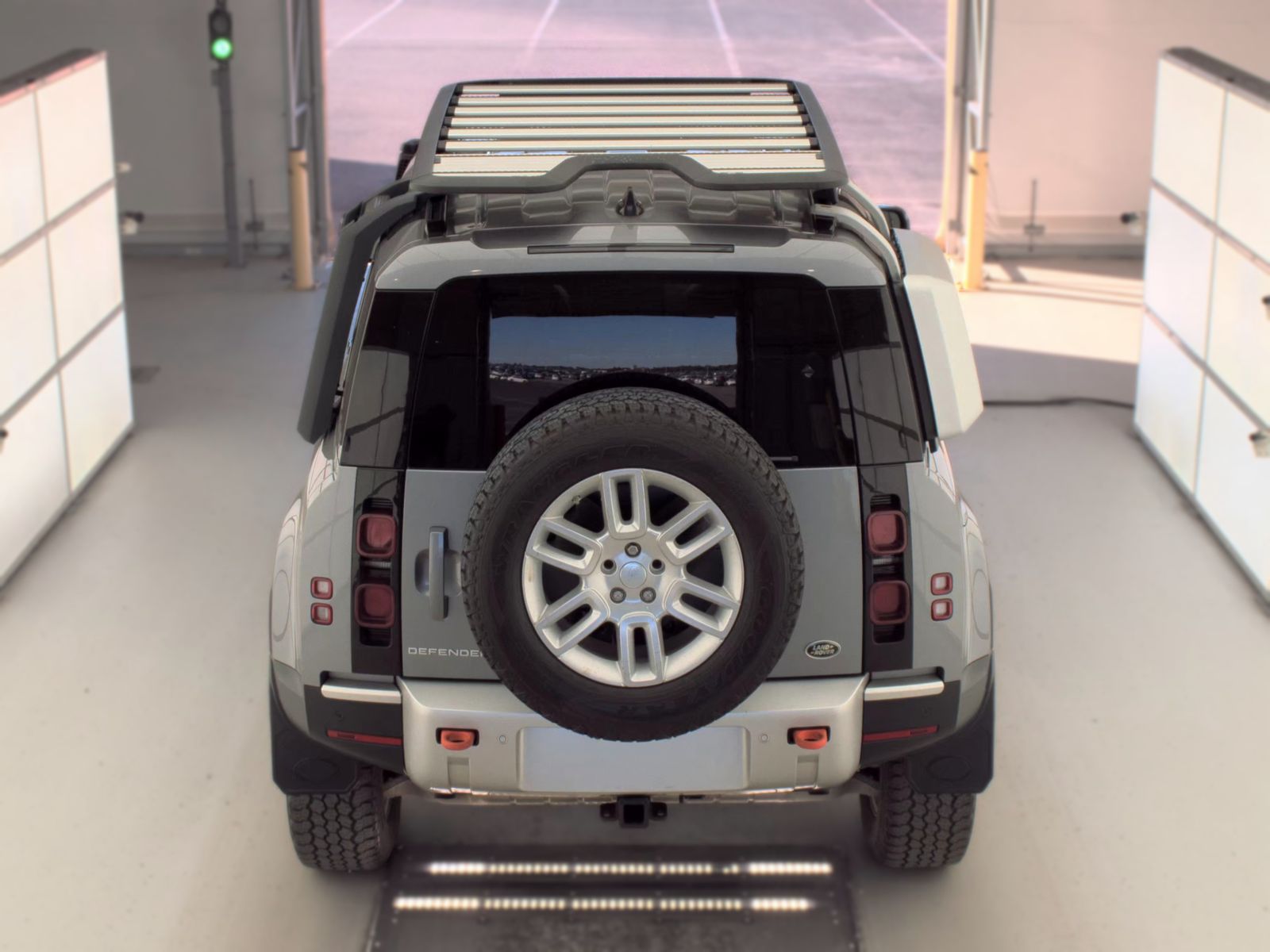 2021 Land Rover Defender 110 S AWD