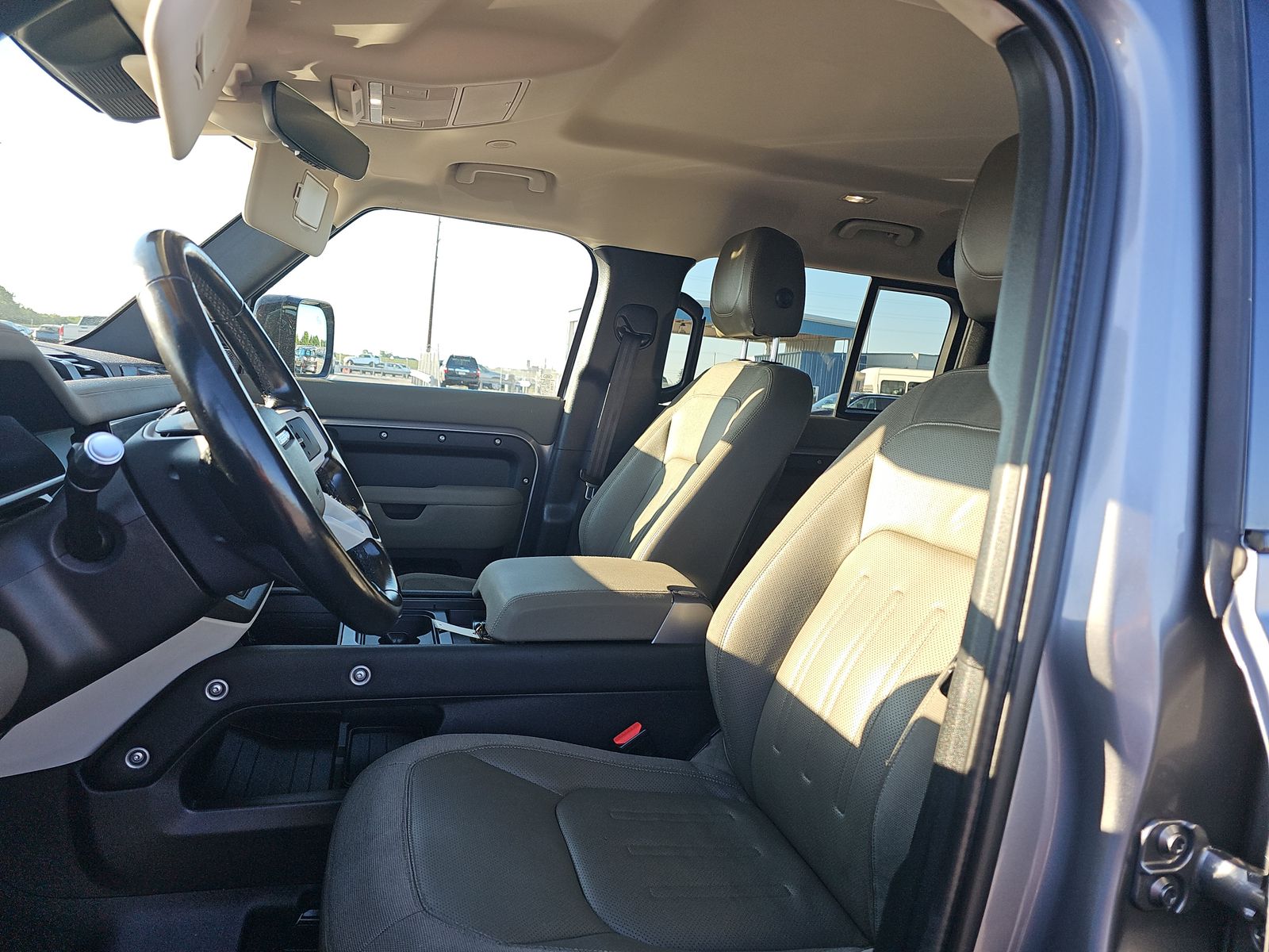 2021 Land Rover Defender 110 S AWD
