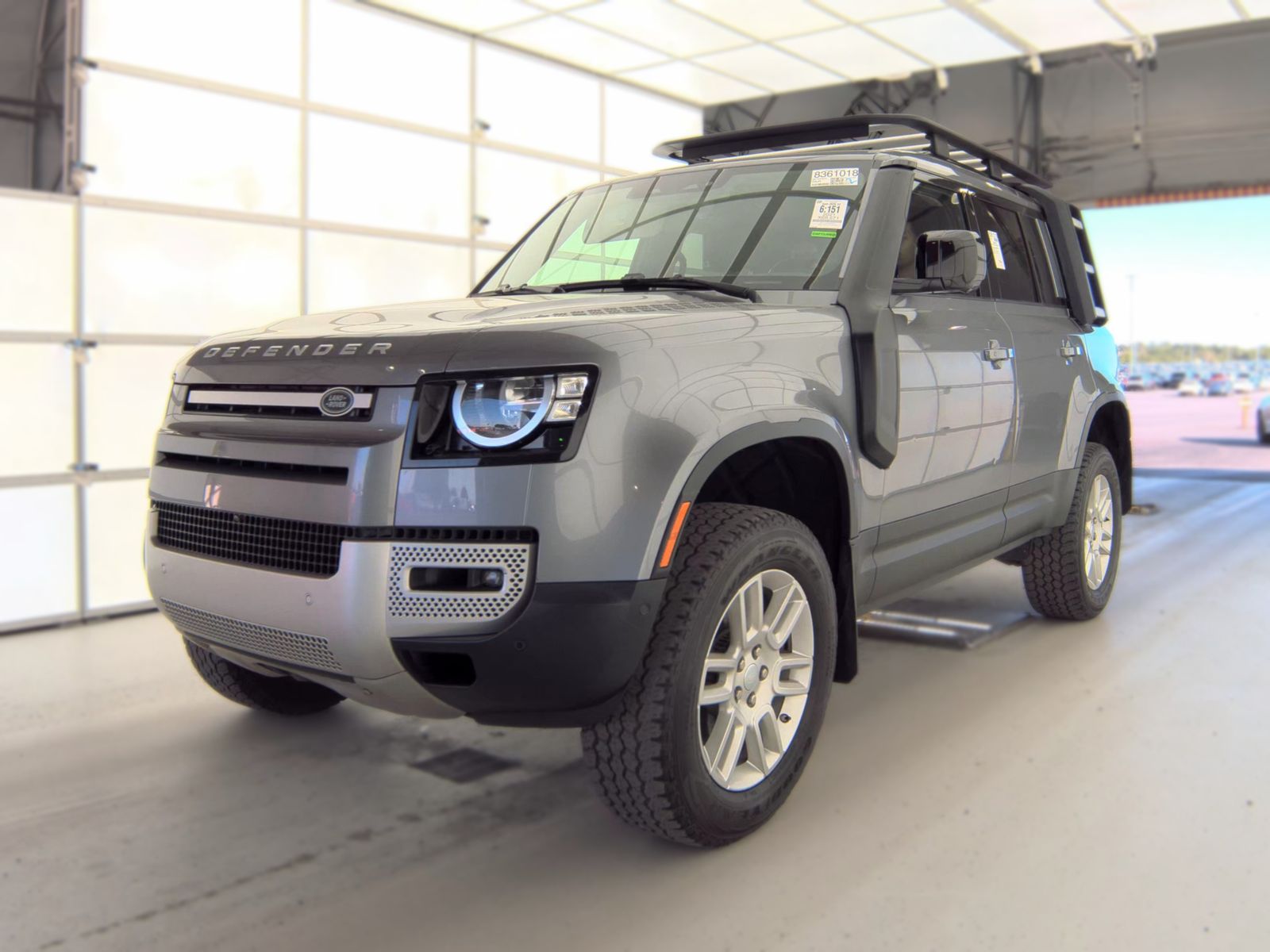 2021 Land Rover Defender 110 S AWD