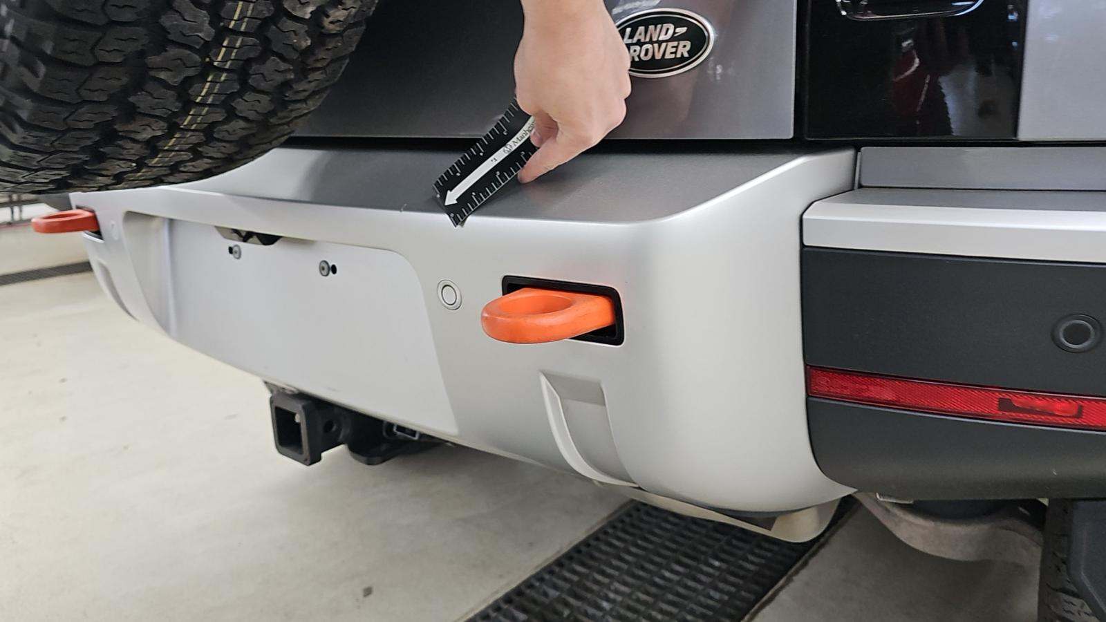 2021 Land Rover Defender 110 S AWD