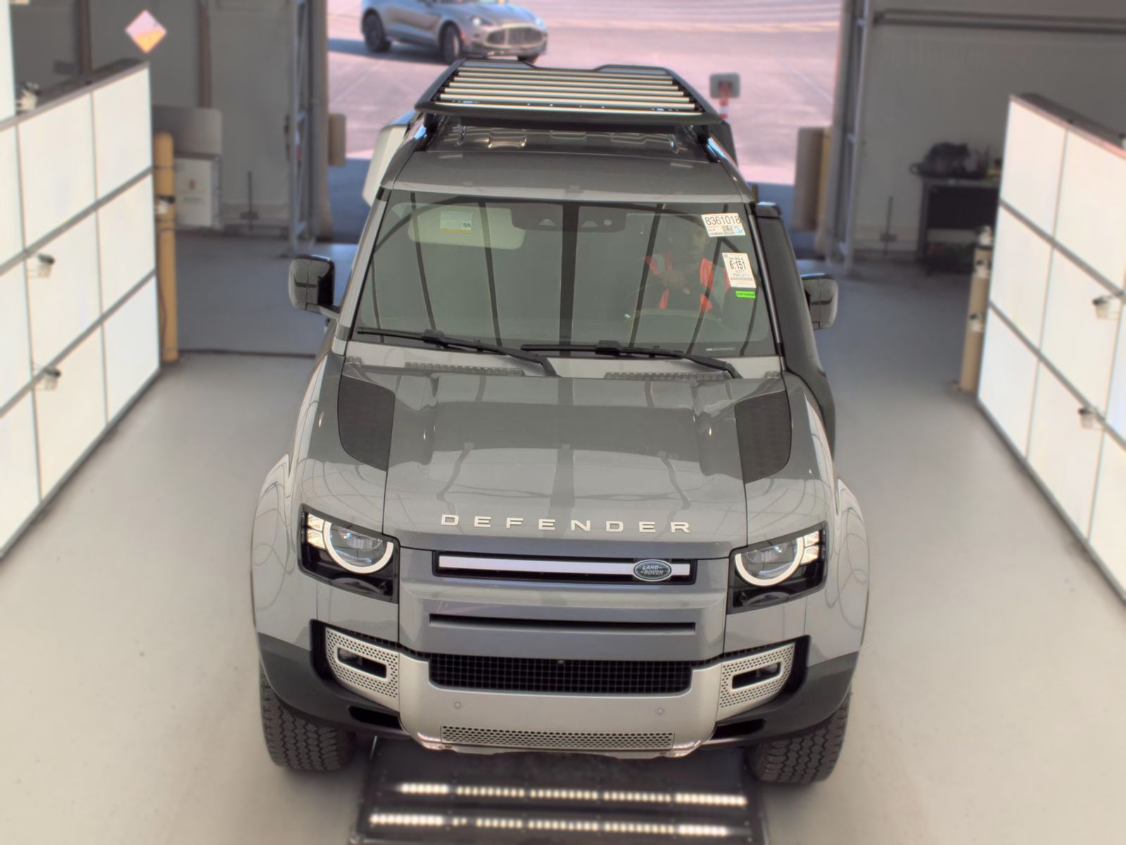 2021 Land Rover Defender 110 S AWD