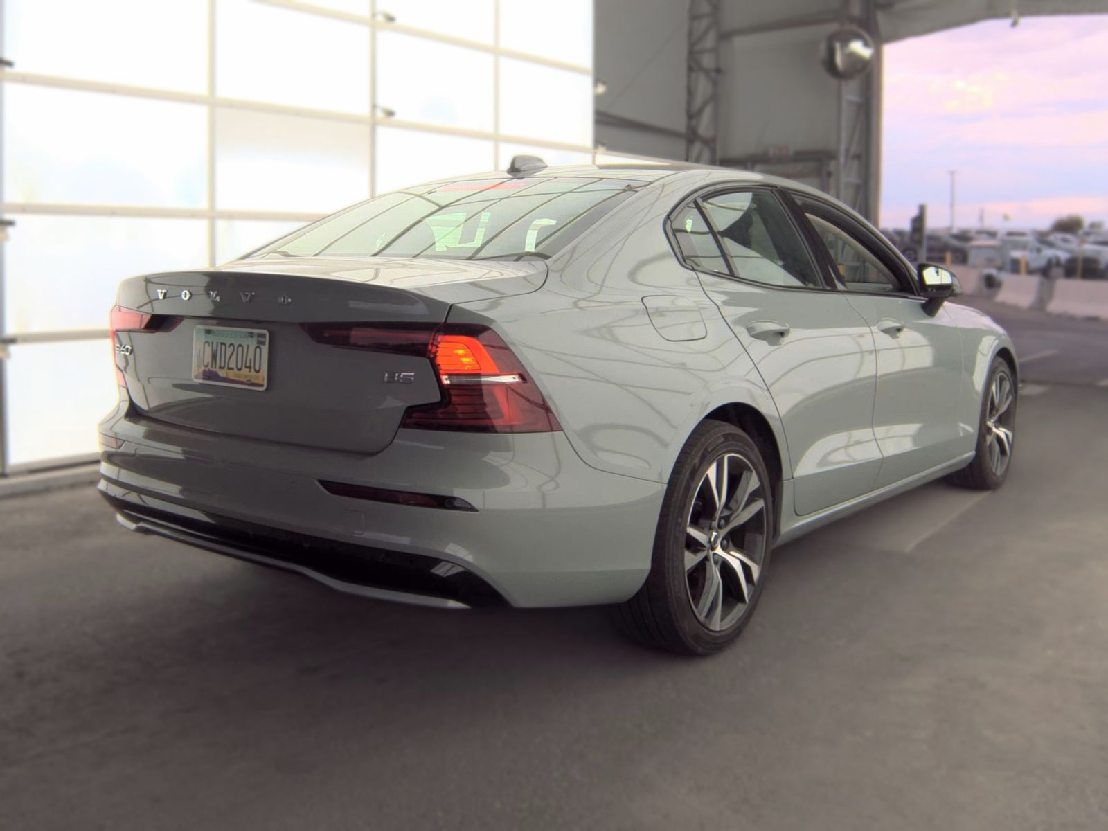 2024 Volvo S60 B5 Core FWD