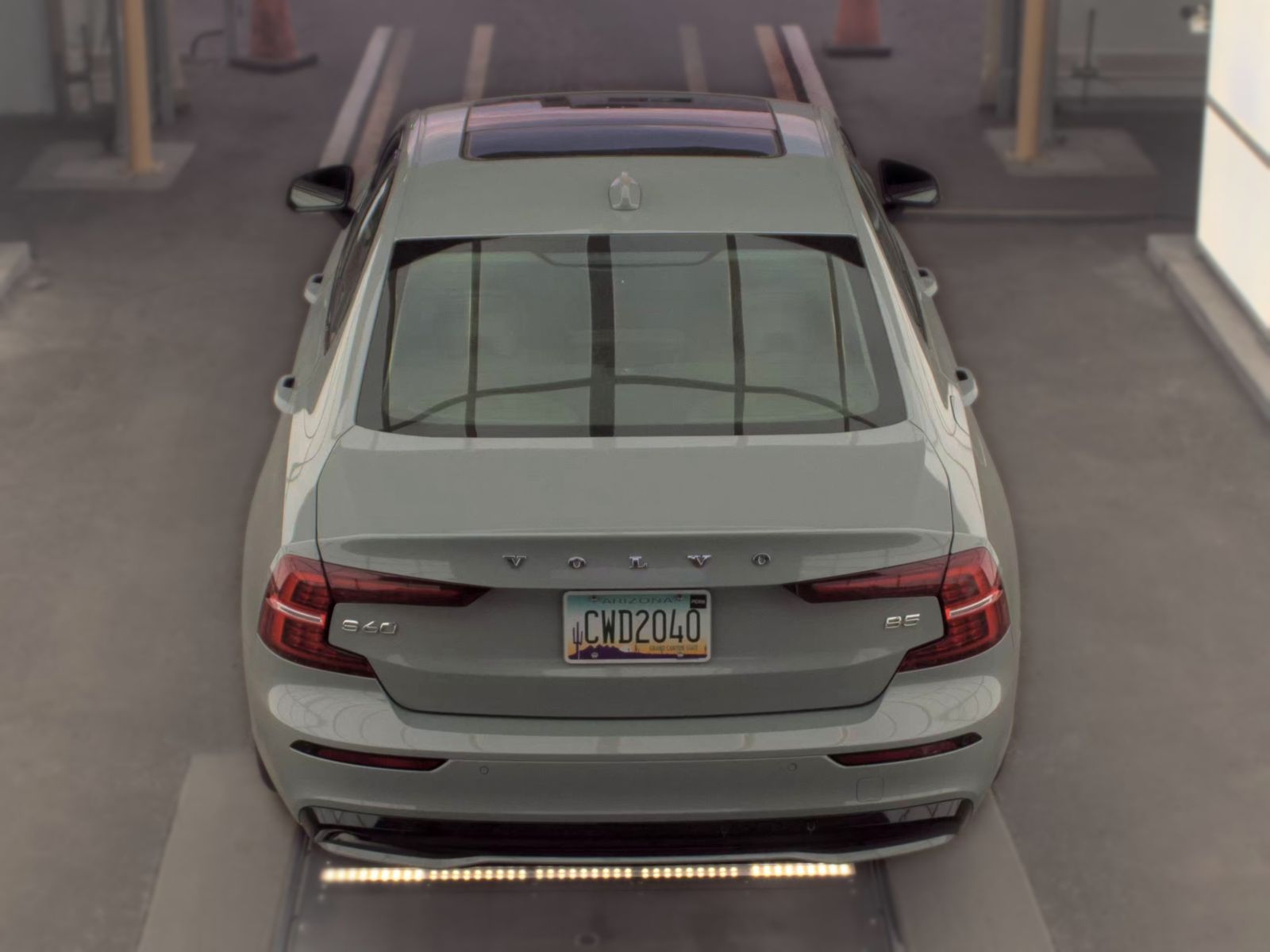 2024 Volvo S60 B5 Core FWD