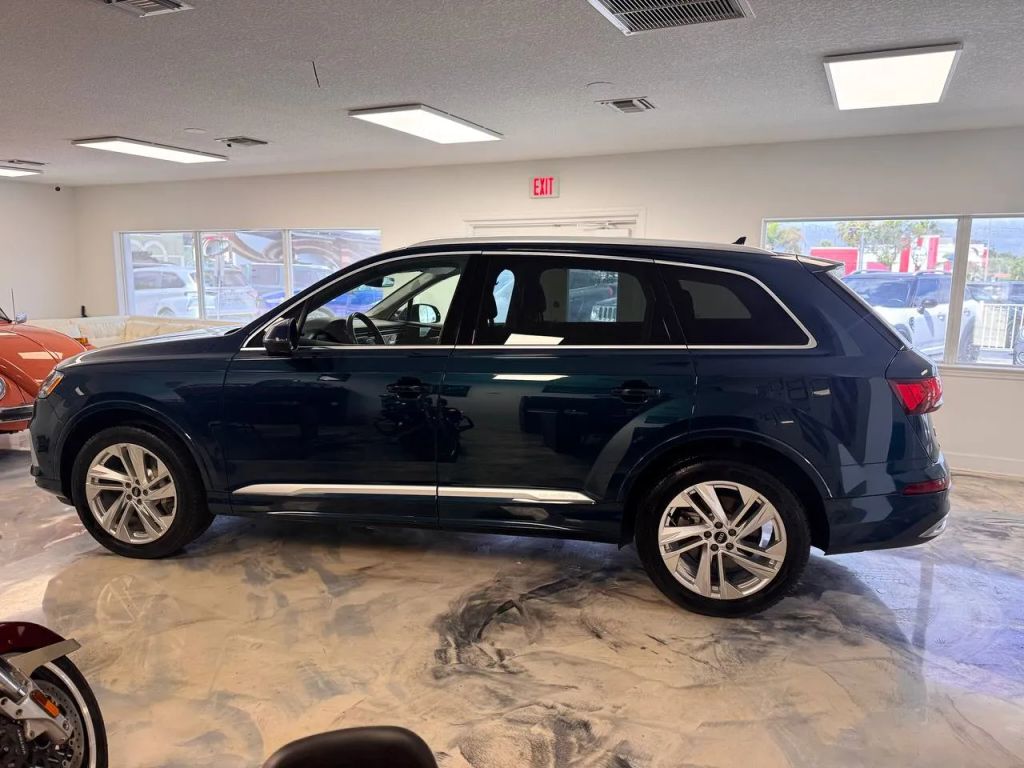 2021 Audi Q7 3.0T Premium Plus AWD