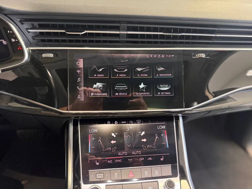 2021 Audi Q7 3.0T Premium Plus AWD