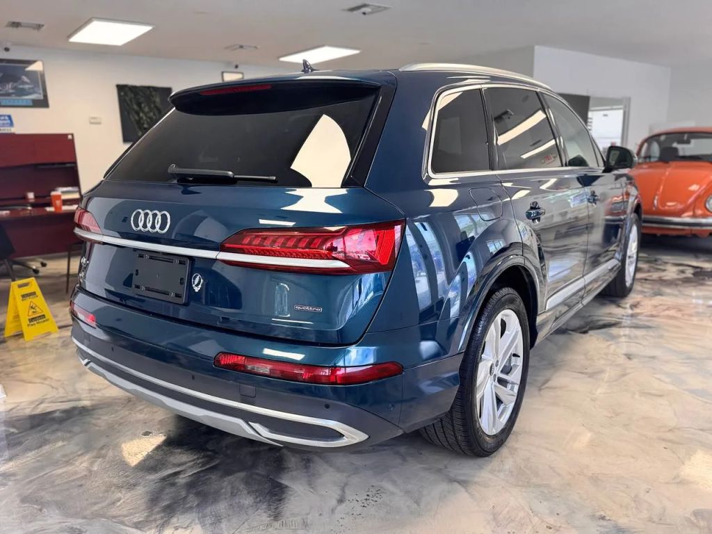 2021 Audi Q7 3.0T Premium Plus AWD