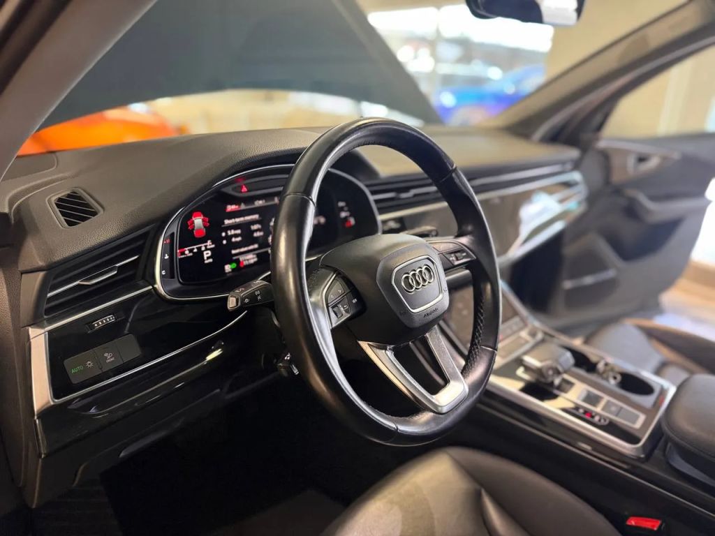 2021 Audi Q7 3.0T Premium Plus AWD