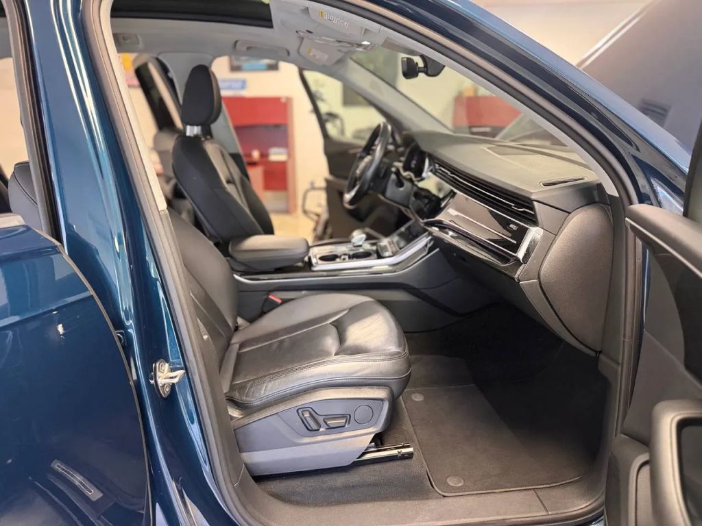 2021 Audi Q7 3.0T Premium Plus AWD