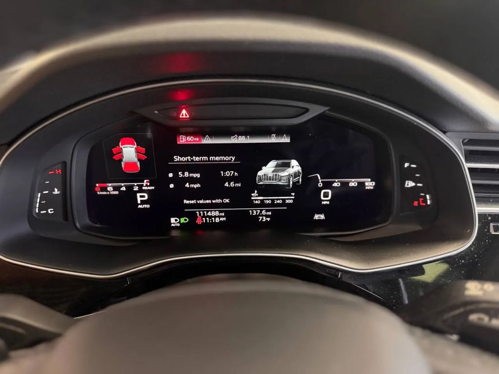 2021 Audi Q7 3.0T Premium Plus AWD