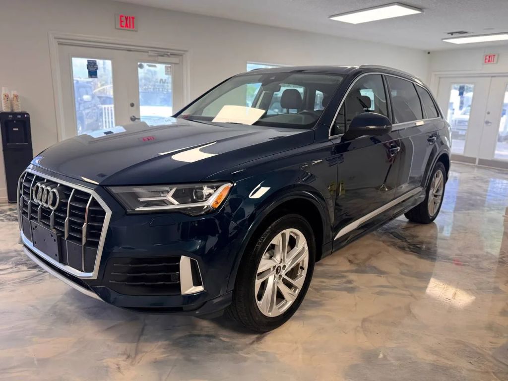 2021 Audi Q7 3.0T Premium Plus AWD