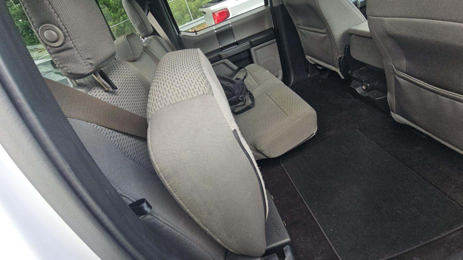 2016 Ford F-150 XLT AWD