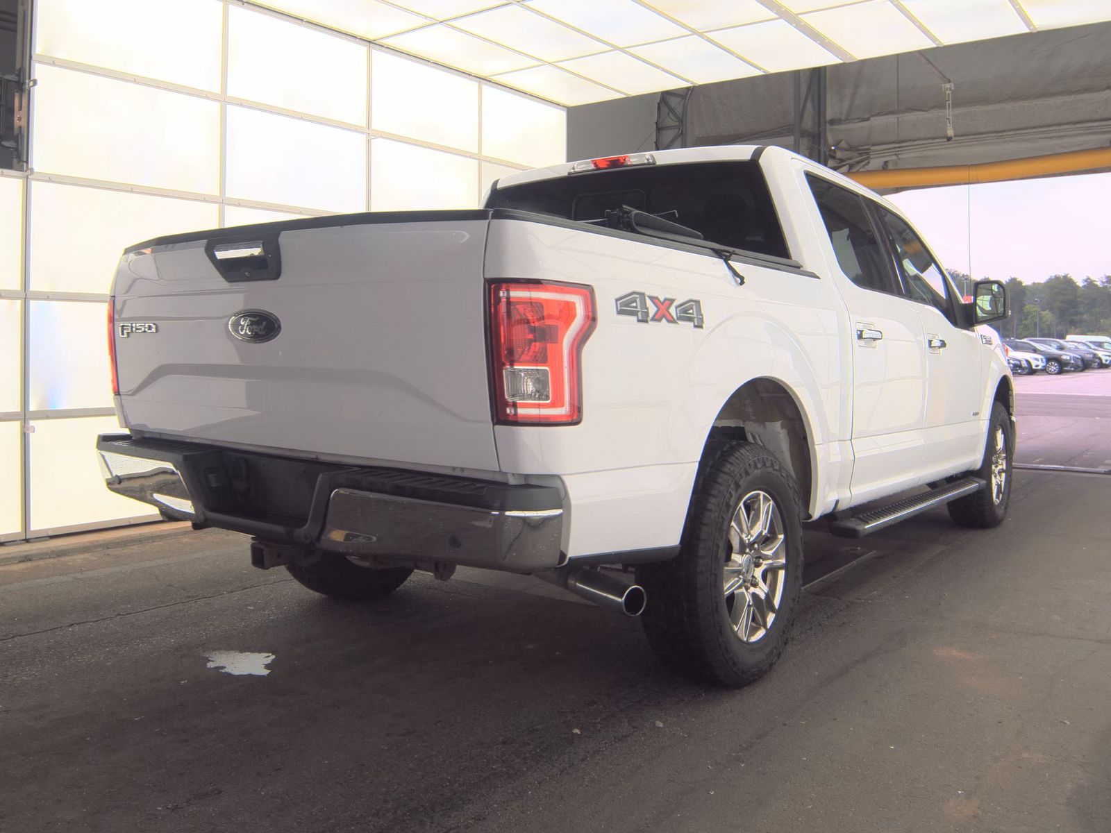 2016 Ford F-150 XLT AWD