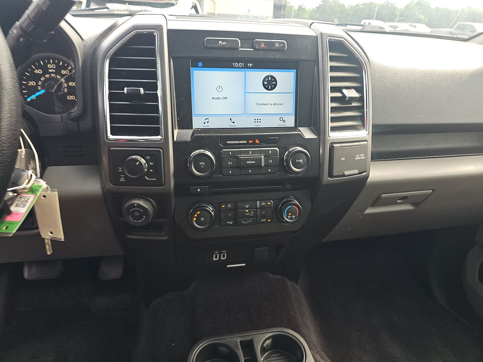 2016 Ford F-150 XLT AWD