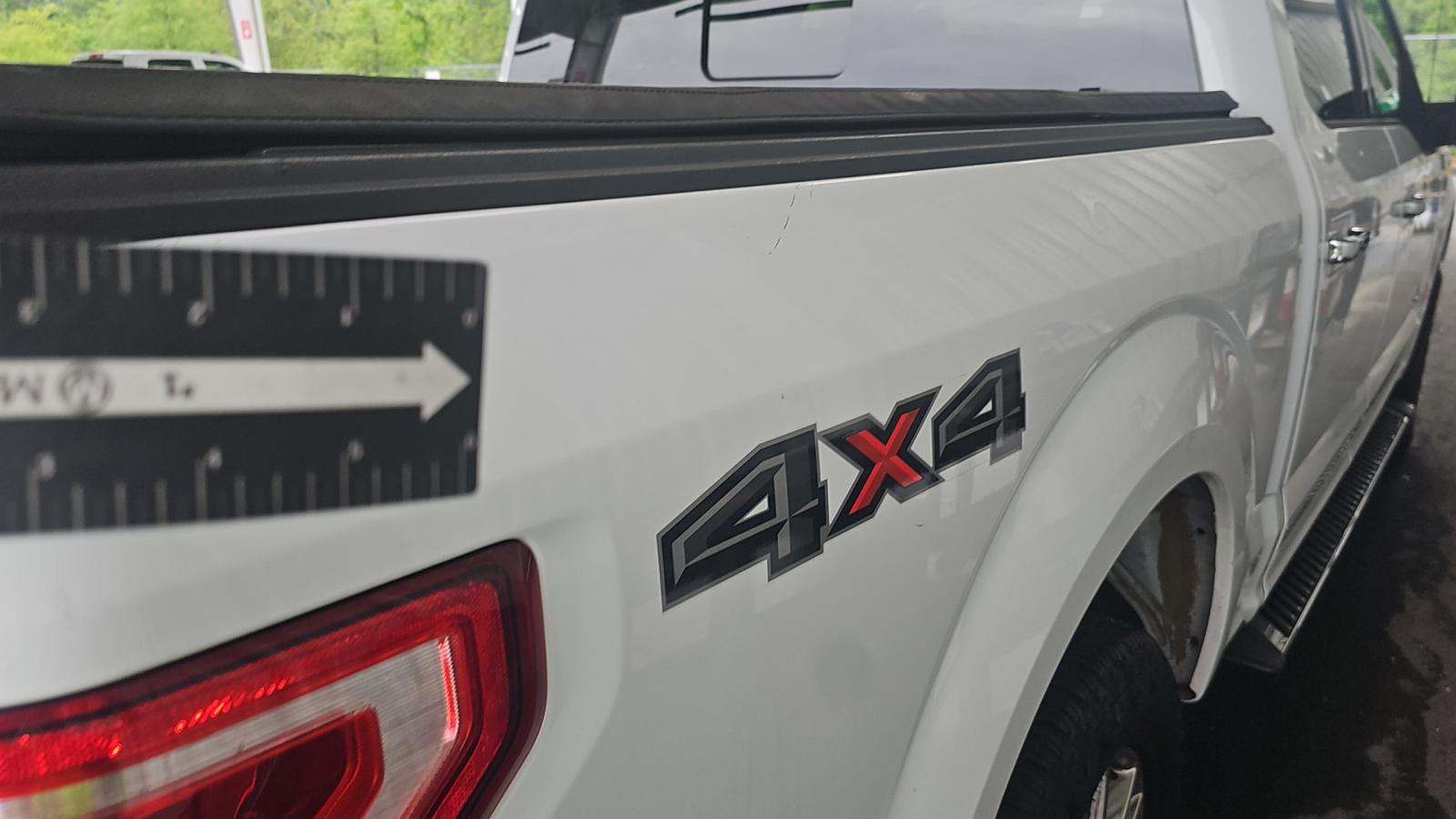 2016 Ford F-150 XLT AWD