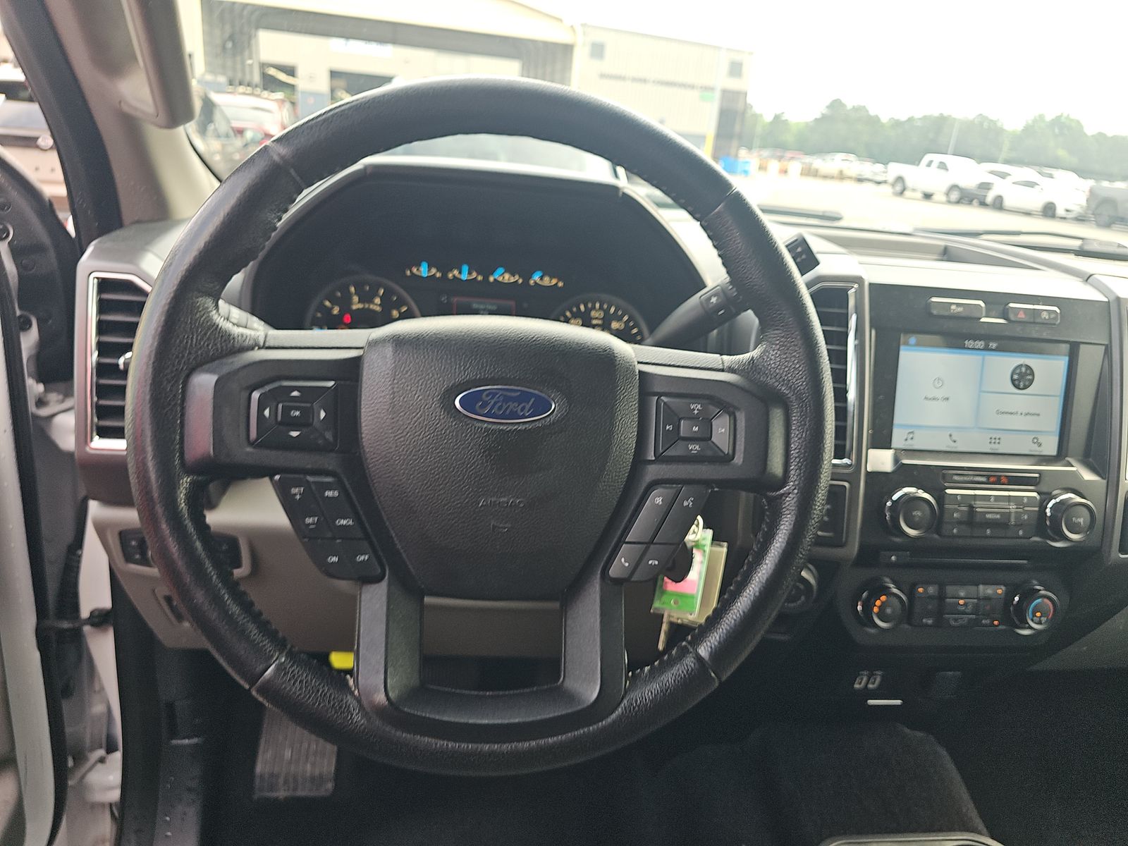 2016 Ford F-150 XLT AWD