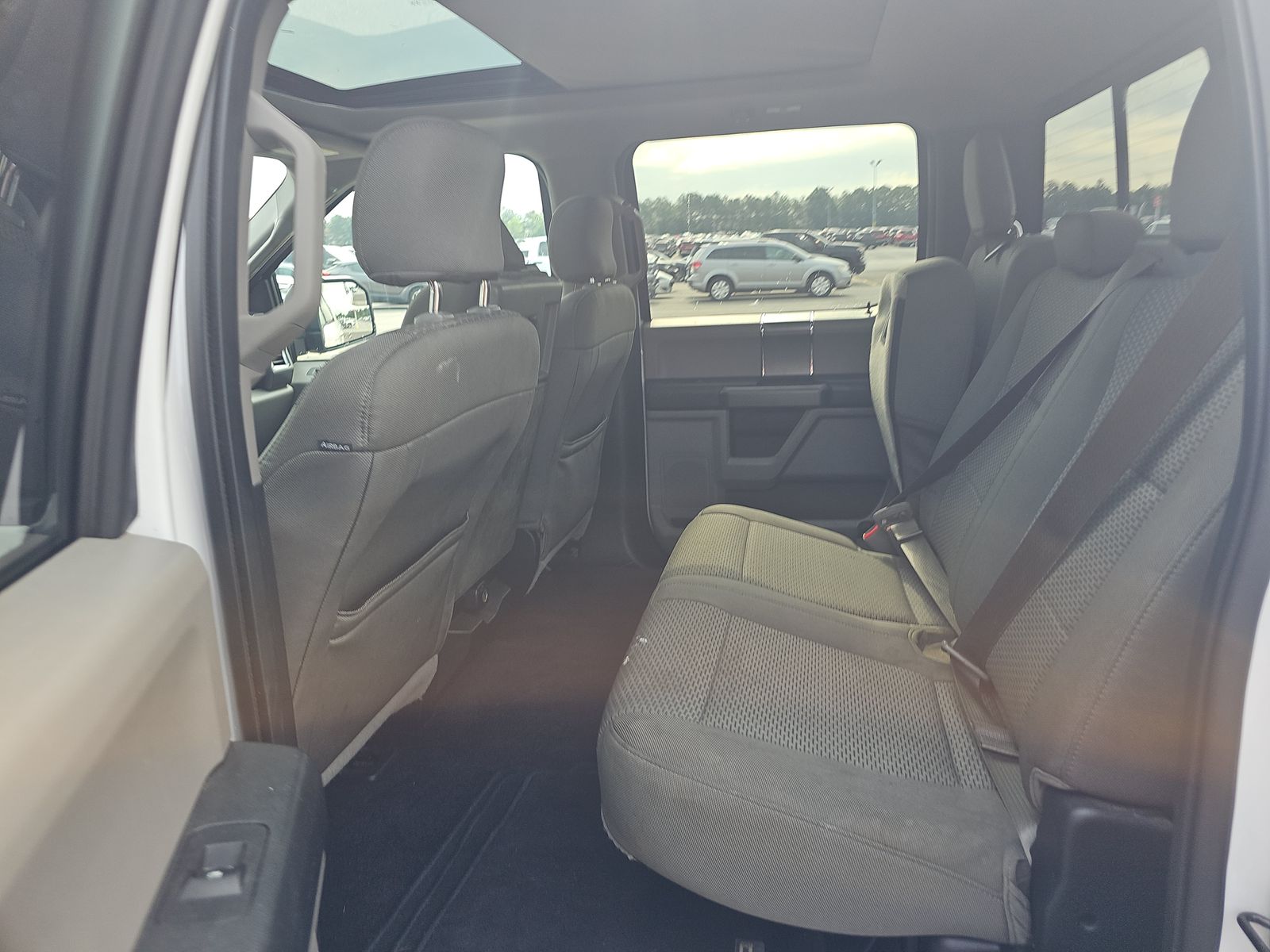 2016 Ford F-150 XLT AWD