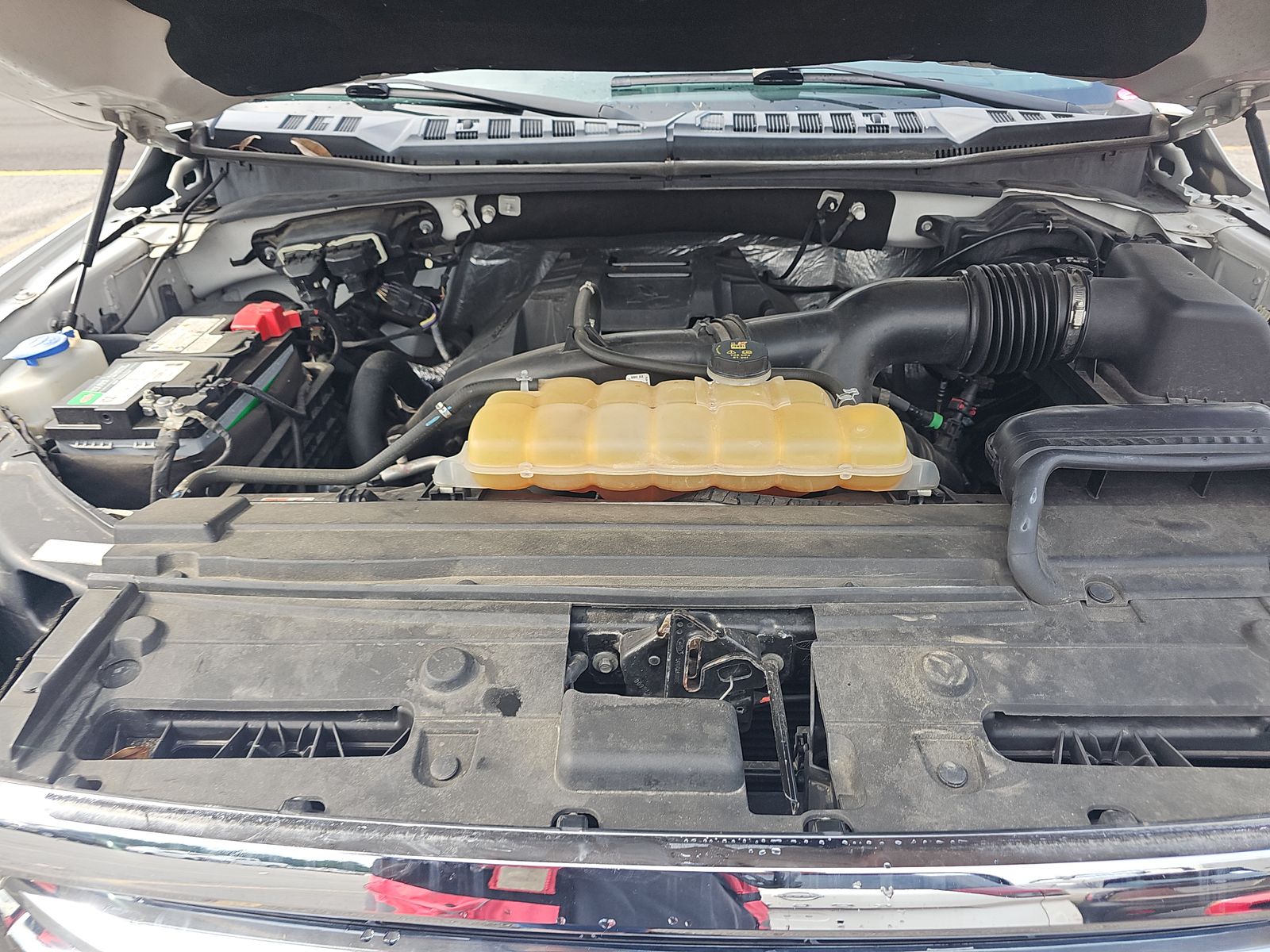 2016 Ford F-150 XLT AWD