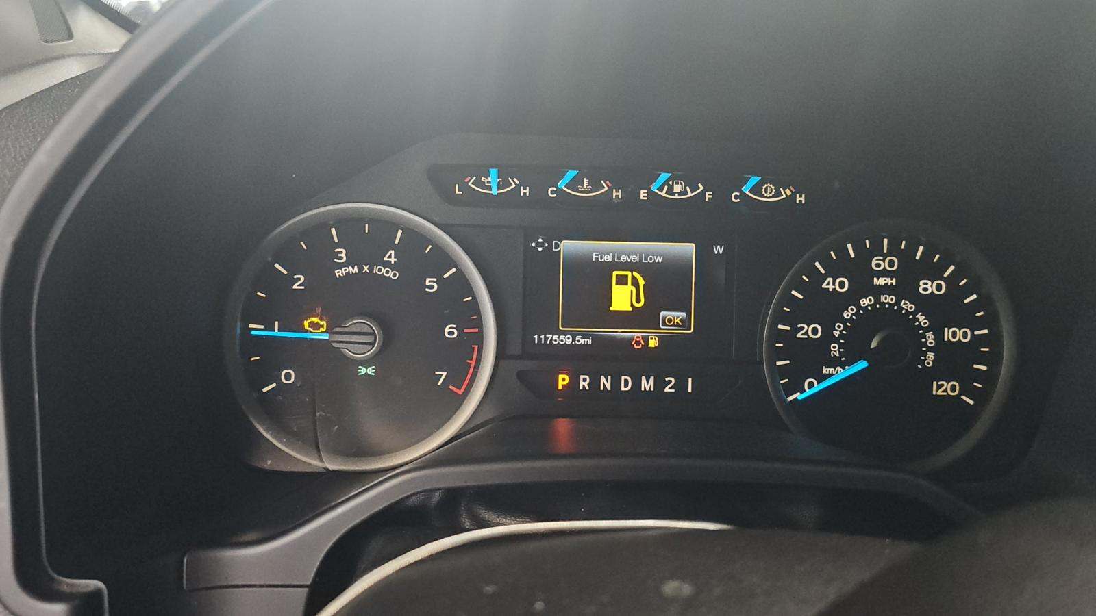 2016 Ford F-150 XLT AWD