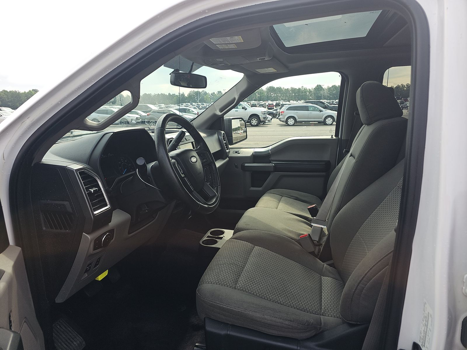 2016 Ford F-150 XLT AWD