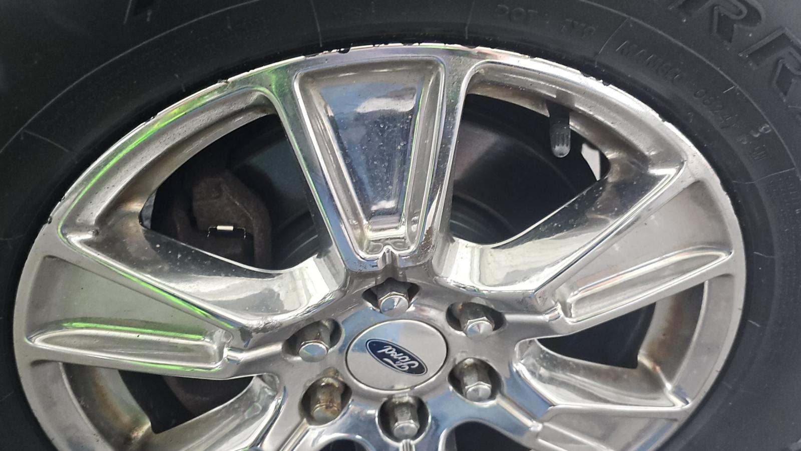 2016 Ford F-150 XLT AWD