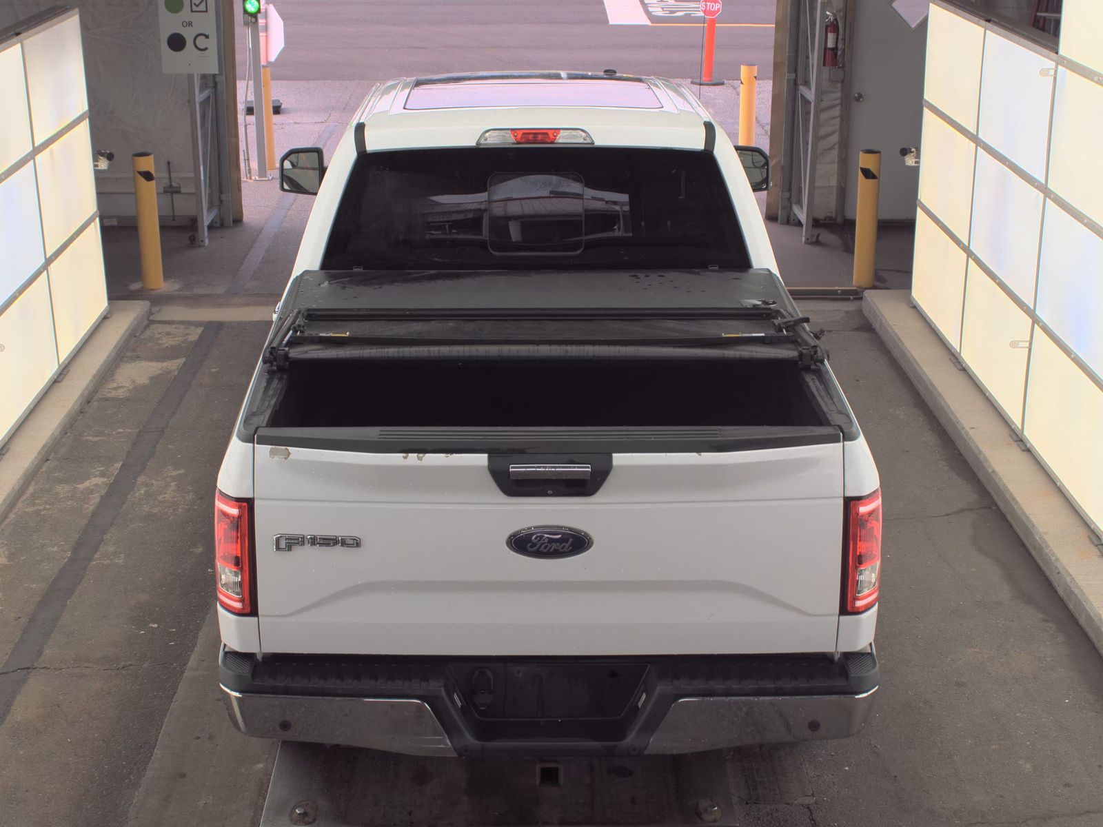 2016 Ford F-150 XLT AWD
