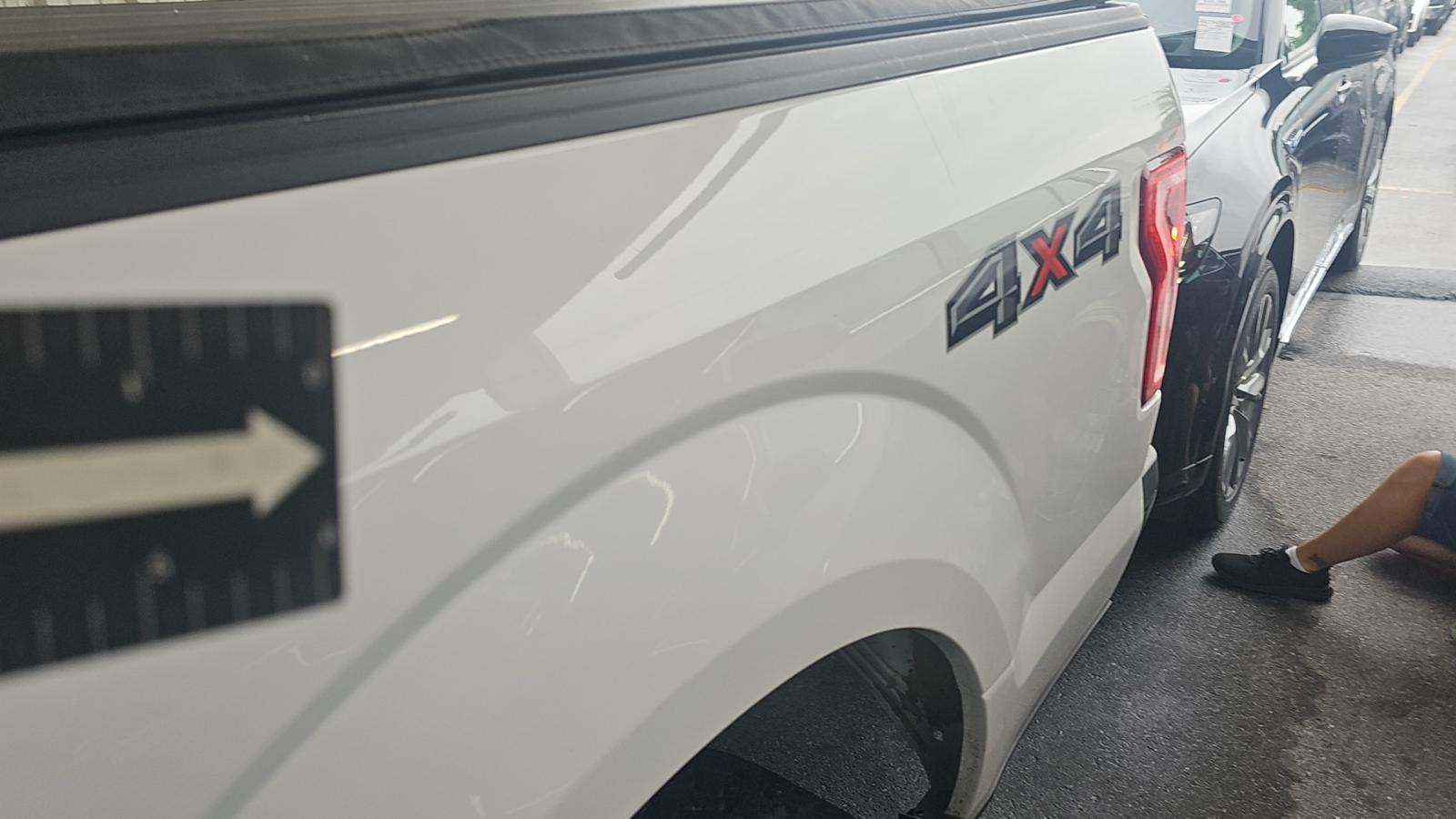 2016 Ford F-150 XLT AWD