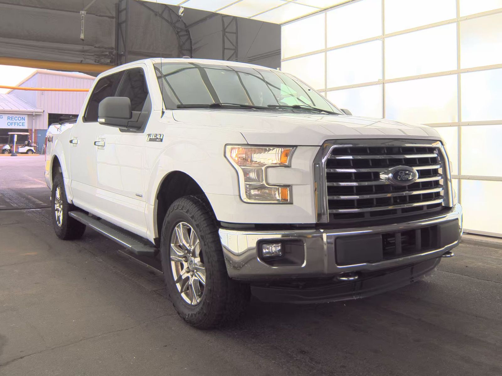 2016 Ford F-150 XLT AWD