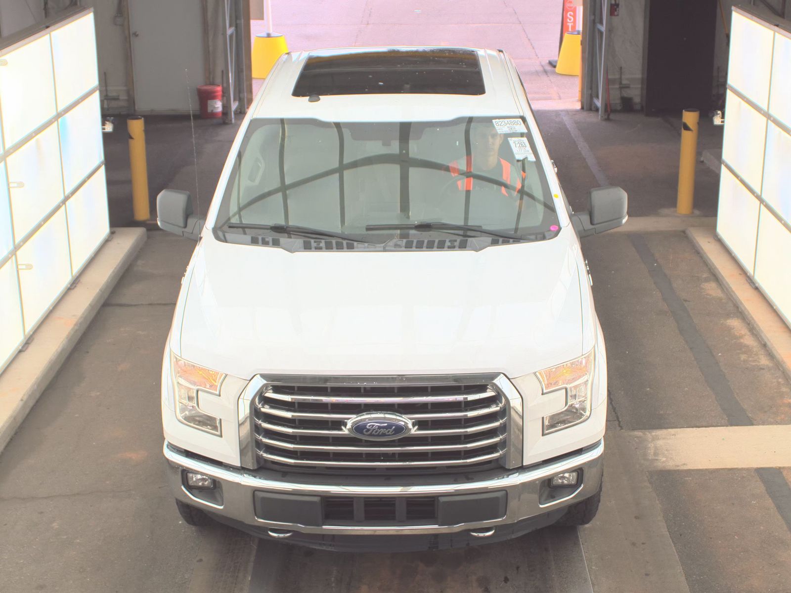 2016 Ford F-150 XLT AWD