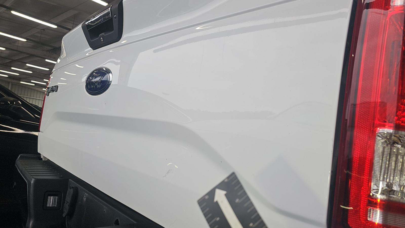 2016 Ford F-150 XLT AWD