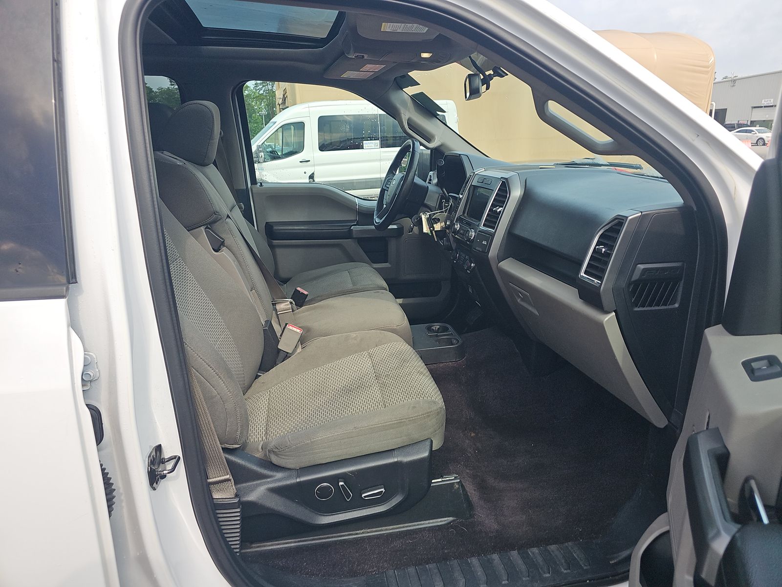 2016 Ford F-150 XLT AWD