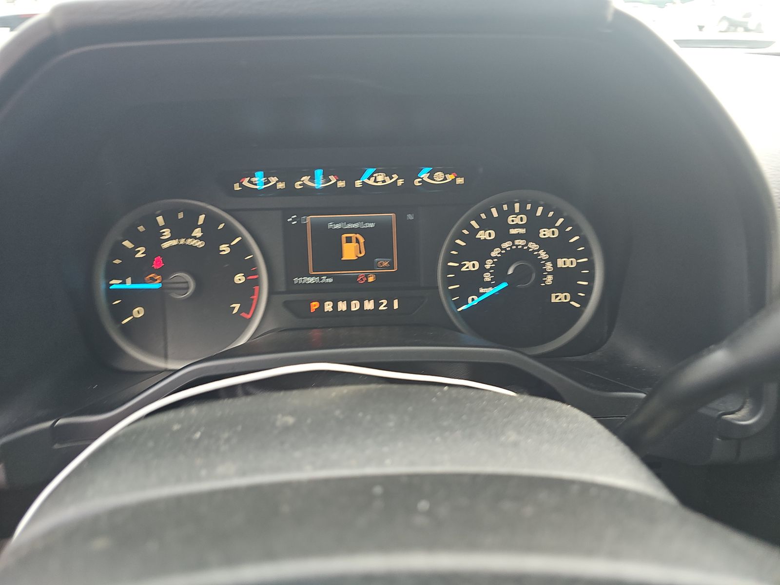 2016 Ford F-150 XLT AWD