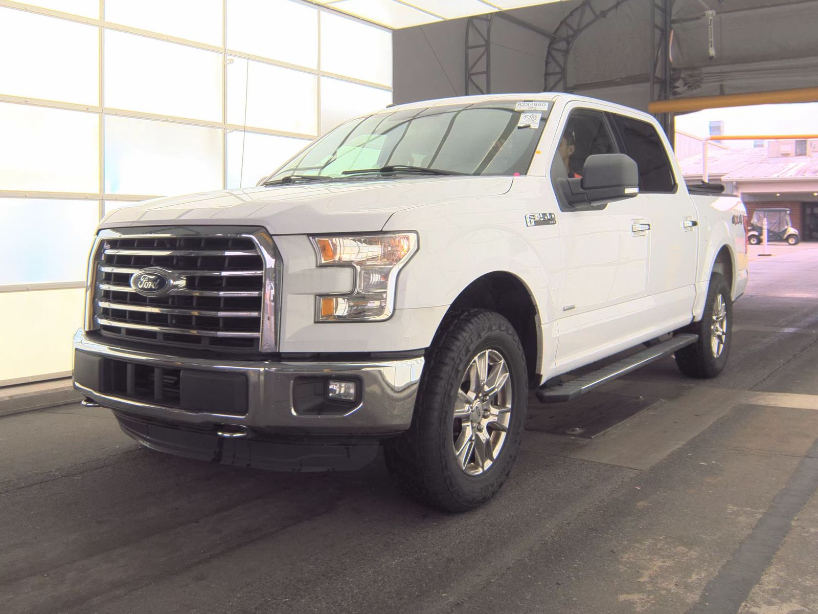 2016 Ford F-150 XLT AWD