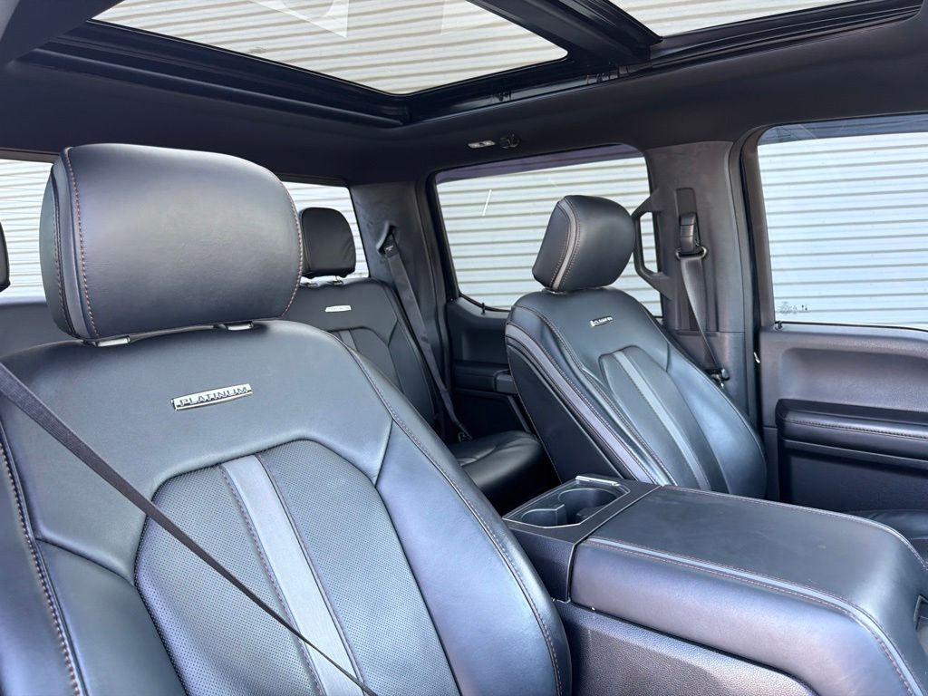 2020 Ford F-150 Platinum AWD