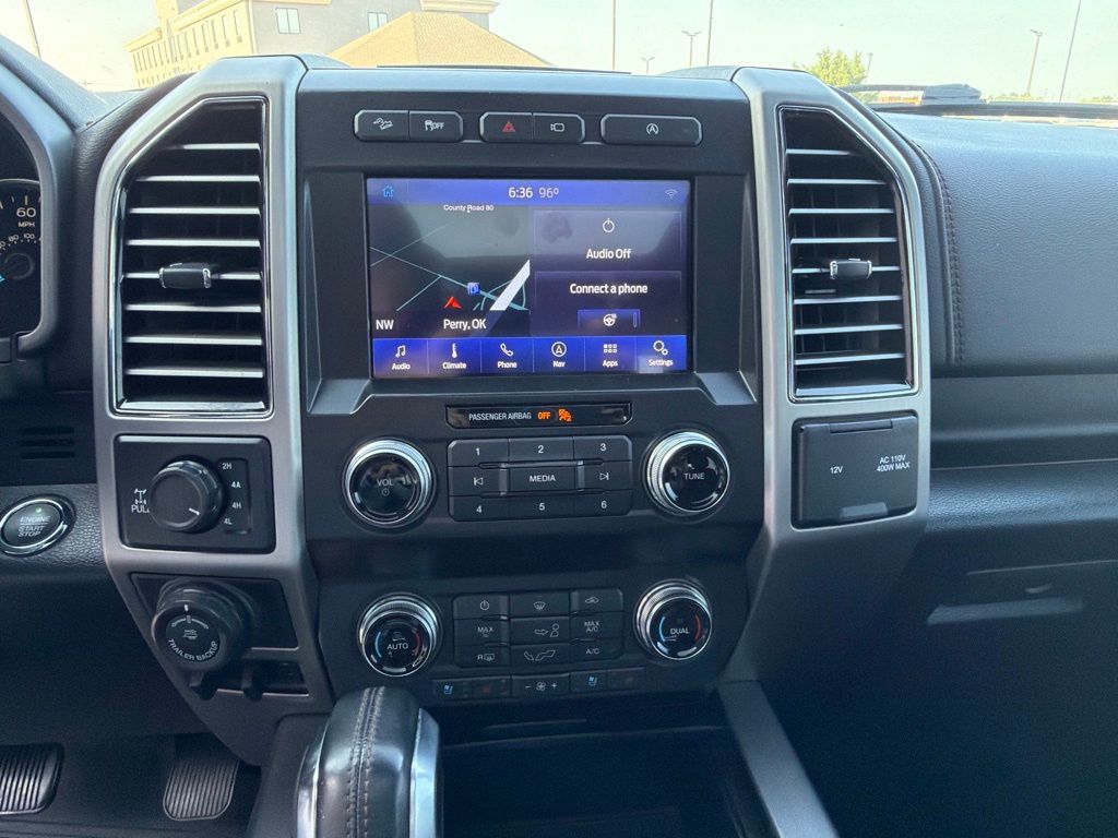 2020 Ford F-150 Platinum AWD