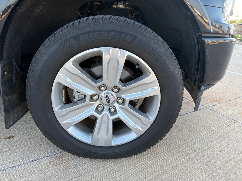 2020 Ford F-150 Platinum AWD