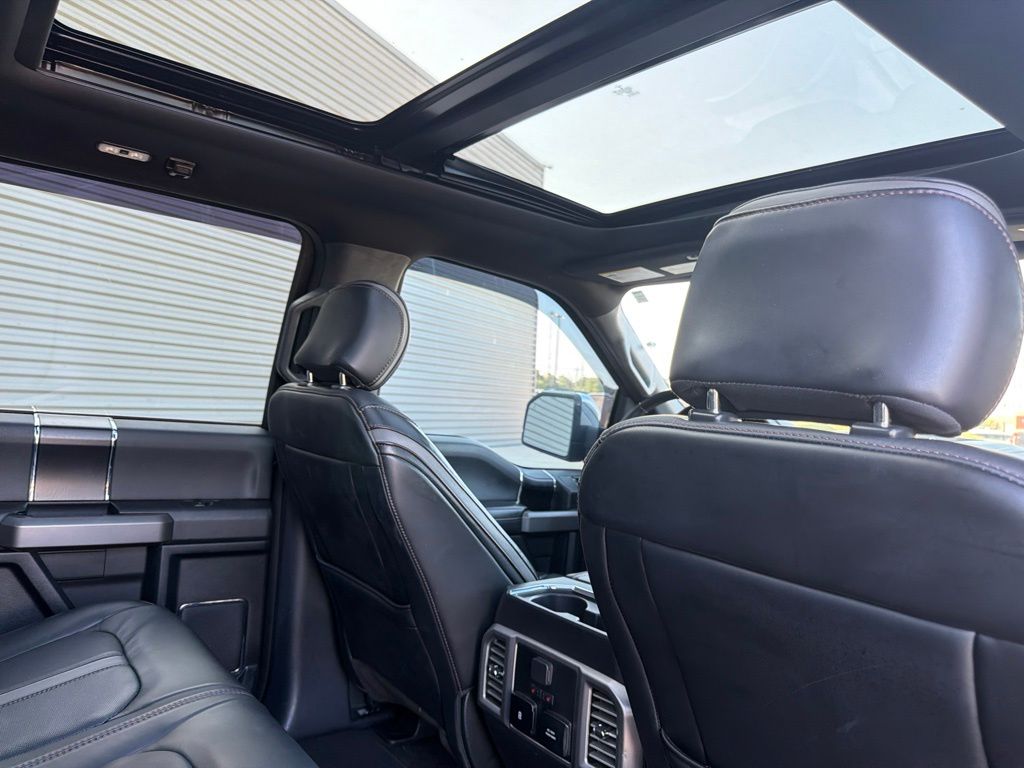 2020 Ford F-150 Platinum AWD